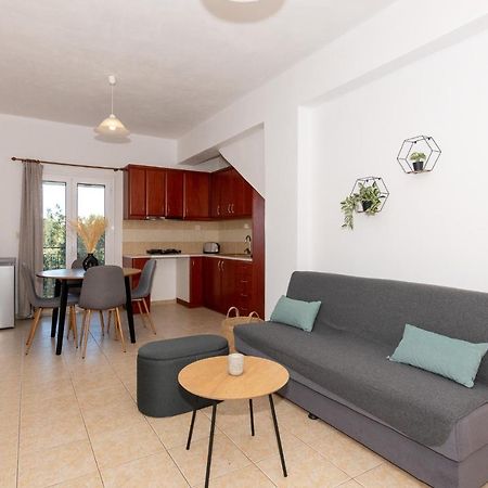 Mysa Nature Apartments Tragaki Buitenkant foto